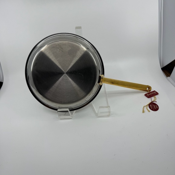 Vintage, Unused, Spring Goldstar GL 84/85 Saute Pan - Picture 6 of 15